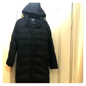 Ladies large LL Bean winter jacket